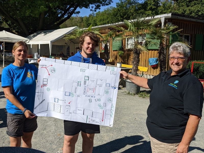 Ehrenamtstag 2022 Saale Orla Kreissportbund 5