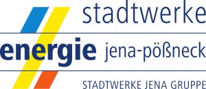 Stadtwerke Jena Pößneck logo